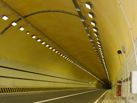 市政隧道照明设计